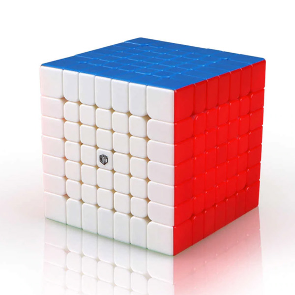 

Кубик Рубика 7×7 QiYi X-Man Spark цветной
