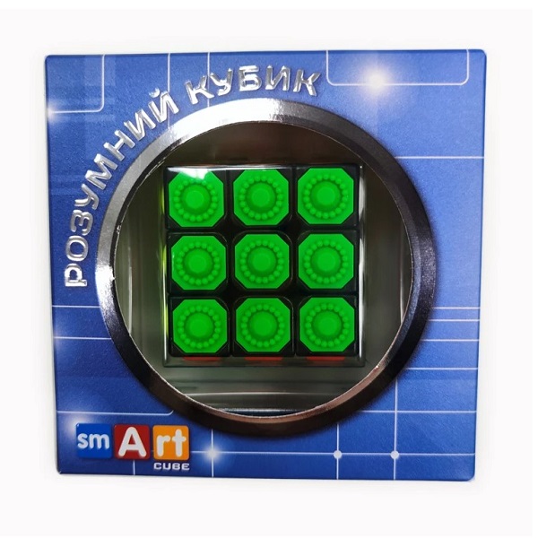 

Кубик Рубика 3x3 Smart Cube Blind для сборки вслепую