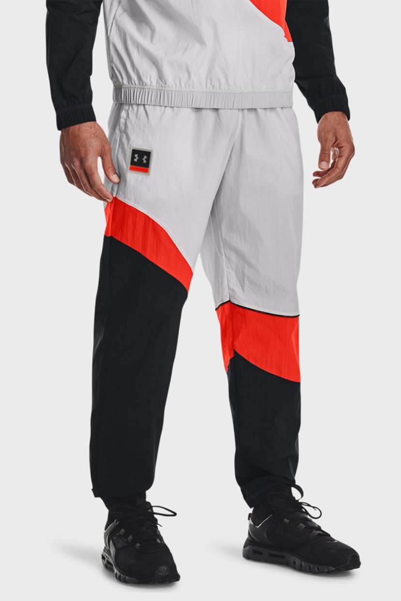

Мужские спортивные брюки UA 21230 WIND PANT Under Armour  1366218-014, Мужские спортивные брюки UA 21230 WIND PANT Under Armour XL 1366218-014