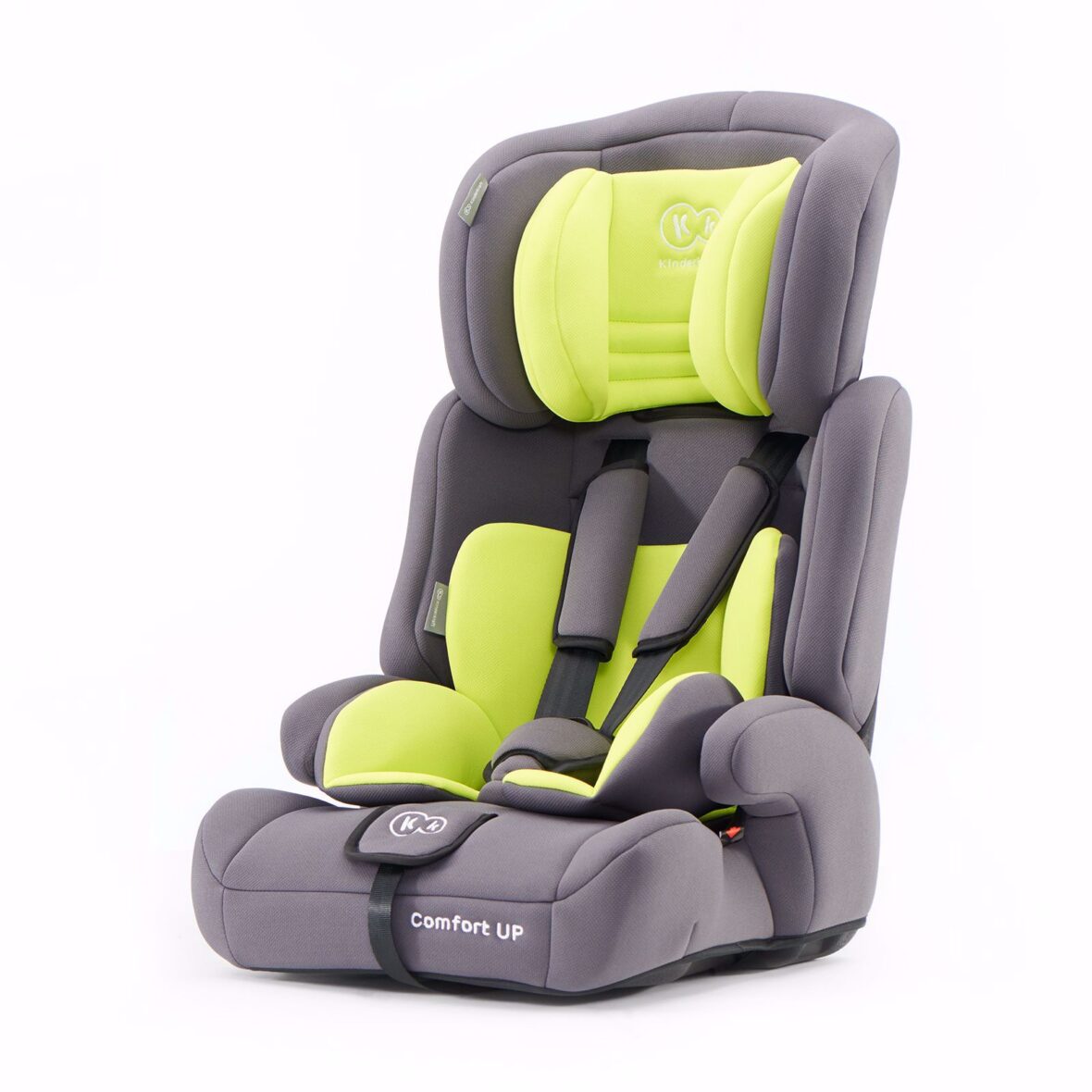 

Автокресло Kinderkraft Comfort Up 9-36 Kg Lime