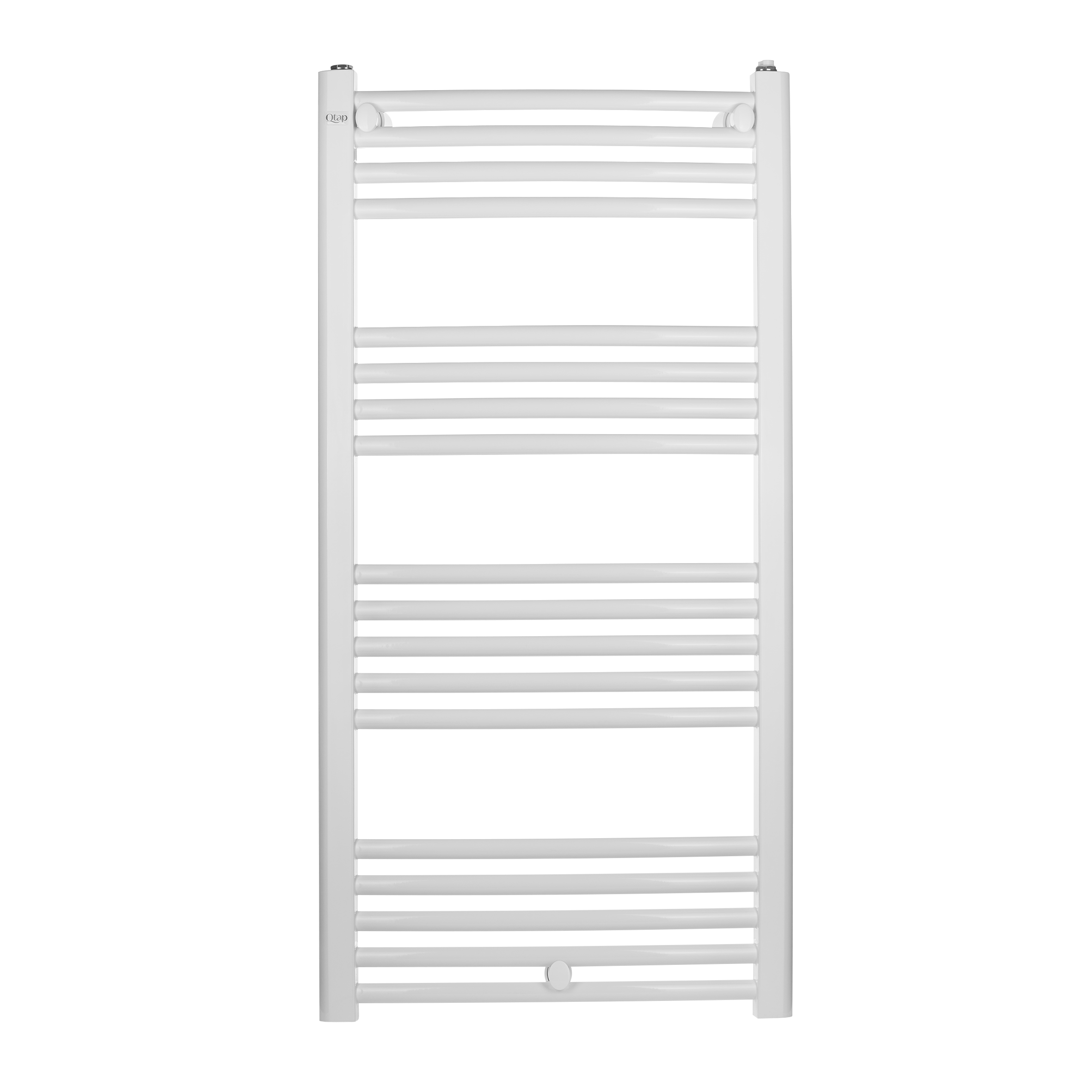 

Сушарка рушників водяна Qtap Evia (WHI) P18 1000x500 HY (QTEVIAWHIP181000500HY)