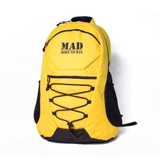 

Городской спортивный рюкзак желтого цвета ACTIVE 25L от MAD | born to win