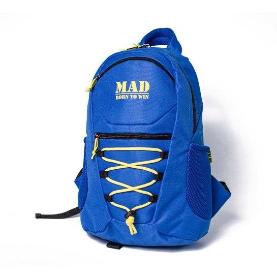 

Городской спортивный рюкзак синего цвета ACTIVE 25L от MAD | born to win