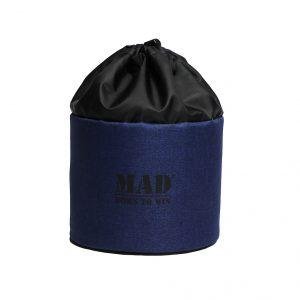 

Косметичка MAKEUP BOX темно синяя от MAD | born to win