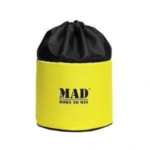 

Косметичка MAKEUP BOX желтая от MAD | born to win