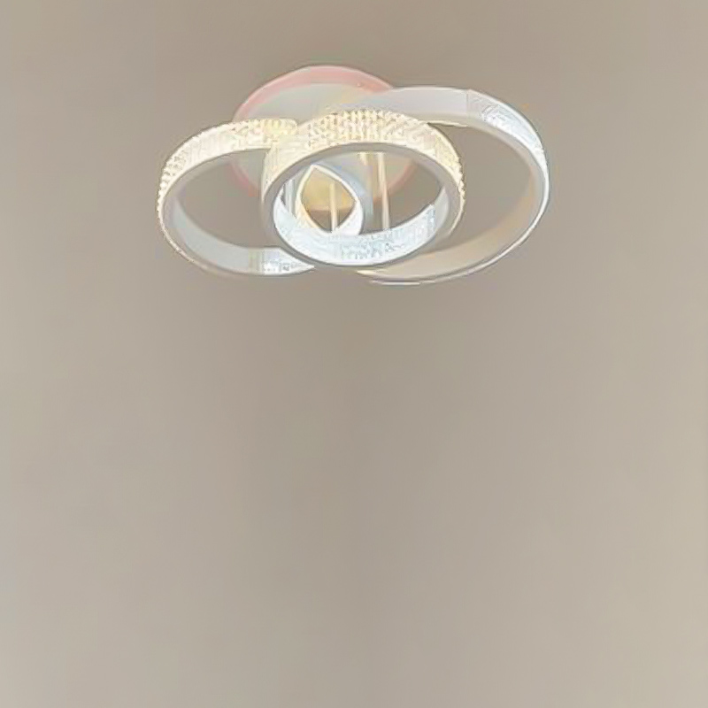 

Люстра стельова LED з RGB підсвічуванням Light House SRS-16427/3 116W біла