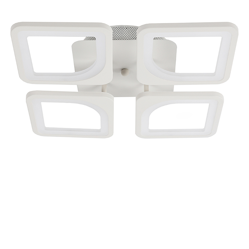 

Люстра стельова LED Light House SRS-16431-4S 88W білий