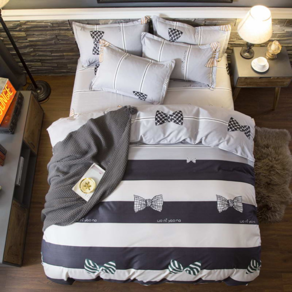 

Комплект постельного белья MirSon Сатин Premium 22-1111 Gabriella 200х220