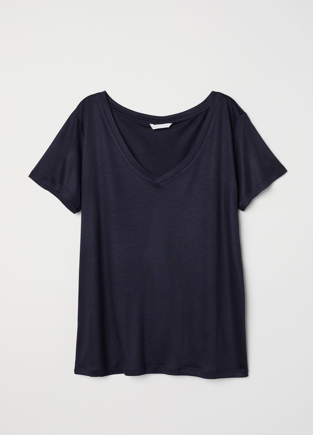 

Футболка H&M  Синий 0568137_син_01, Футболка H&M XS Синий 0568137_син_01