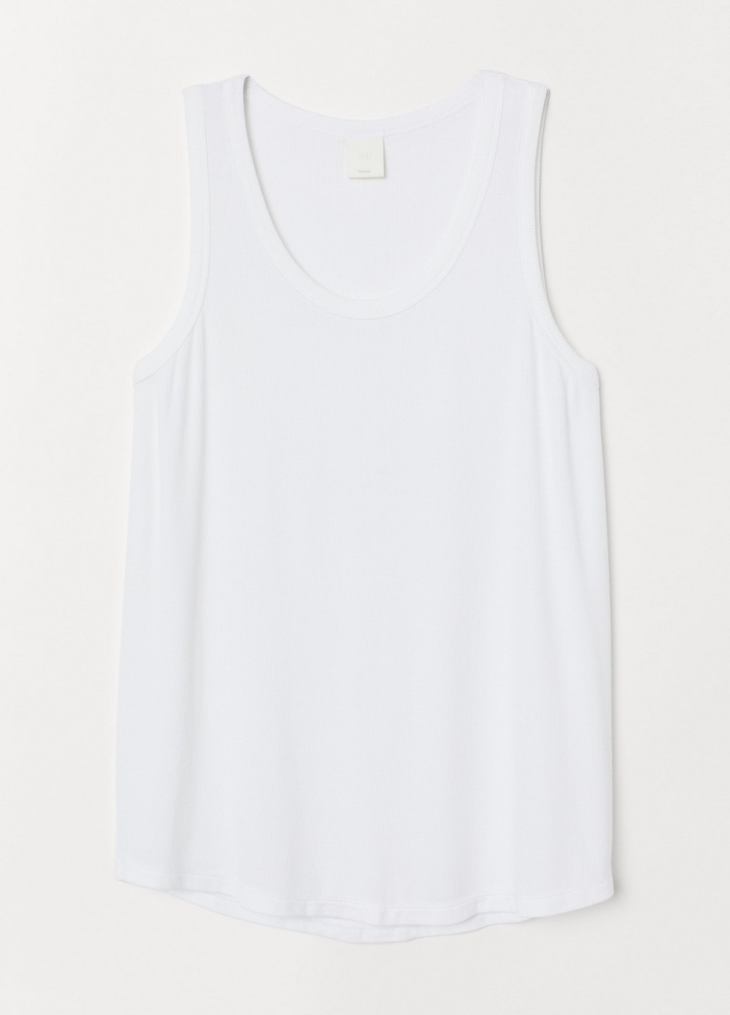 

Майка H&M M Белый 0864953_бел
