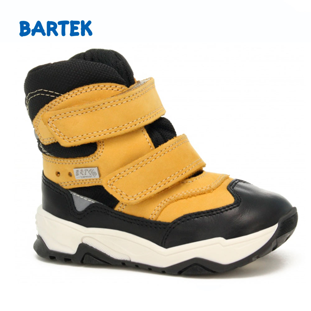 

Ботинки зимние Bartek Waterproof 1382-KA2L 24 Желтый