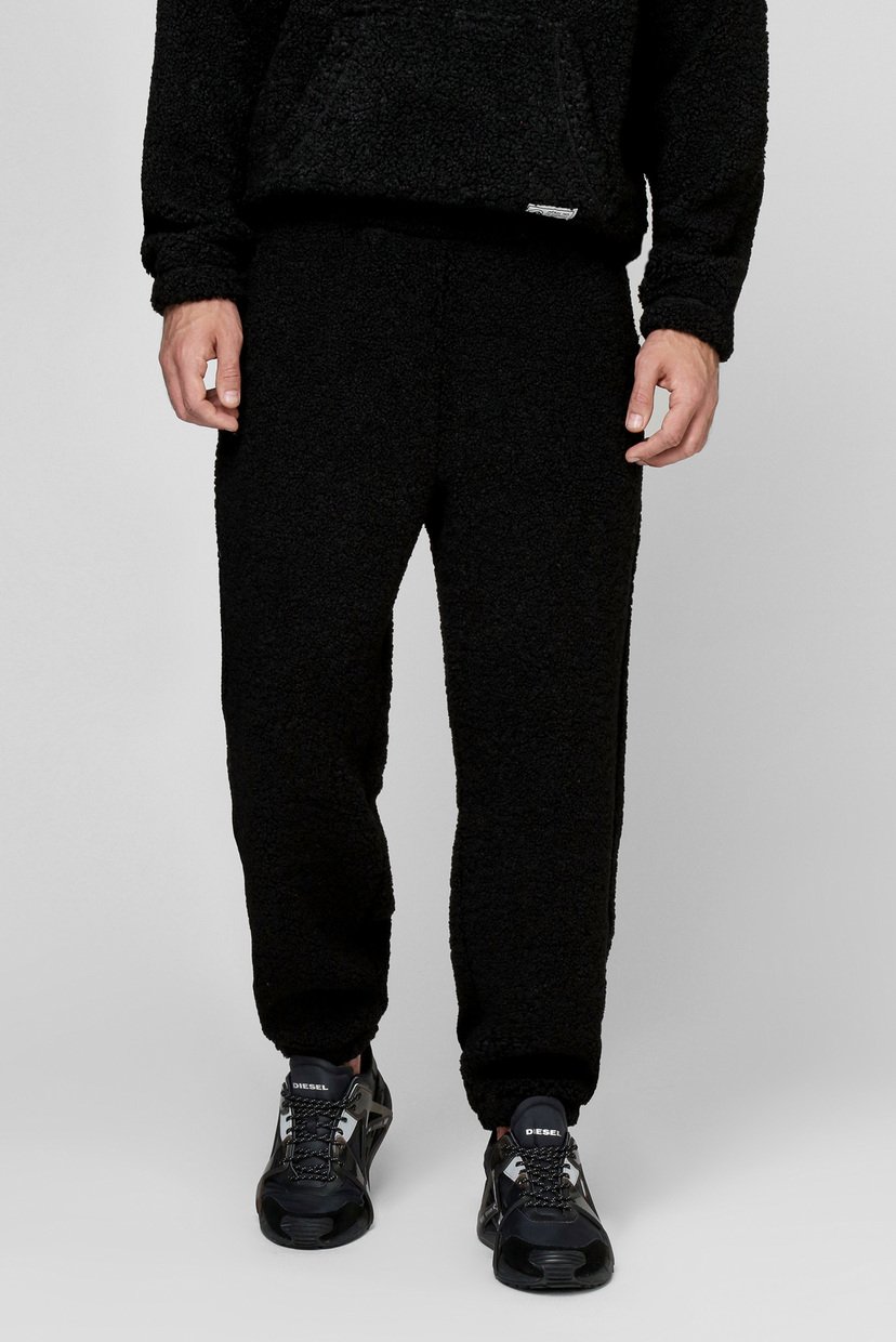 

Мужские черные спортивные брюки P-CALTON-TEDDY Diesel S A03044 0EEAE