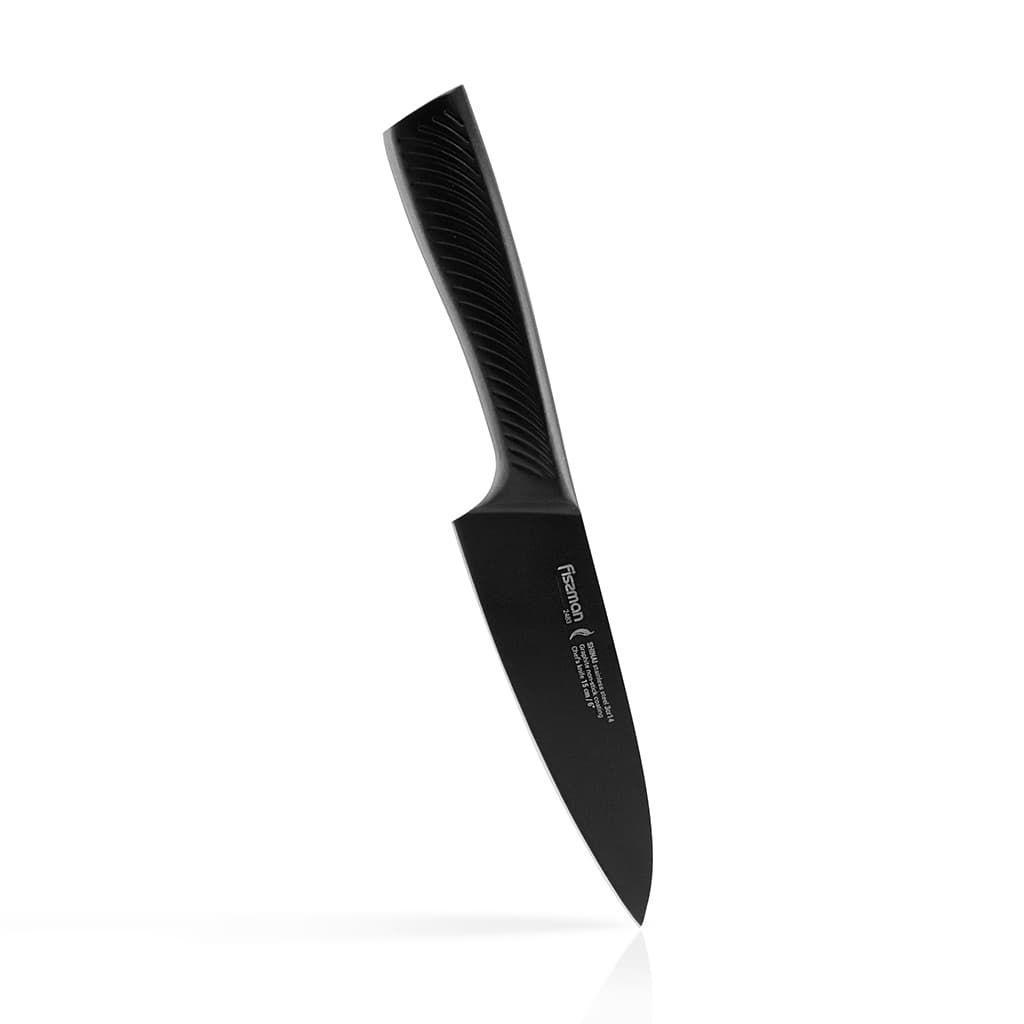 

Кухонный нож Fissman Shinai с лезвием из нержавеющей стали 29.5см (2483)