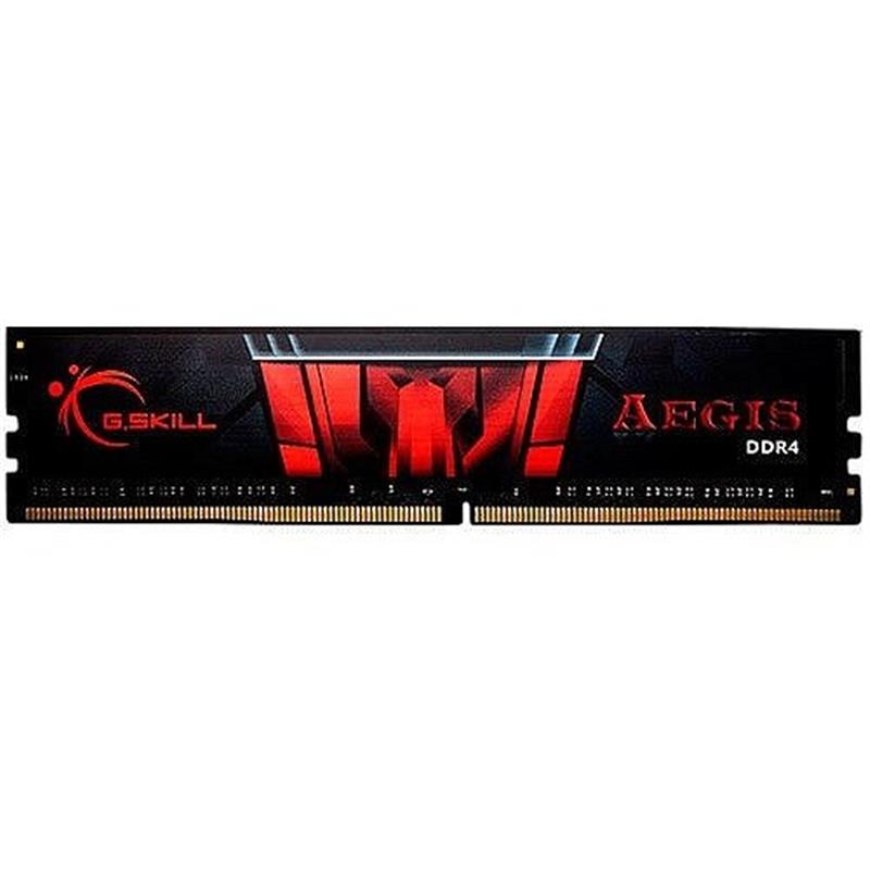 

DDR4 8GB/2400 G.Skill Aegis (F4-2400C17S-8GIS)