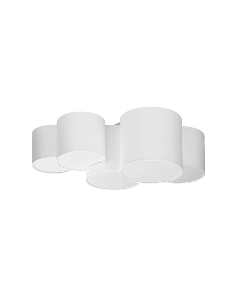 

Потолочный светильник TK lighting 3443 Mona white