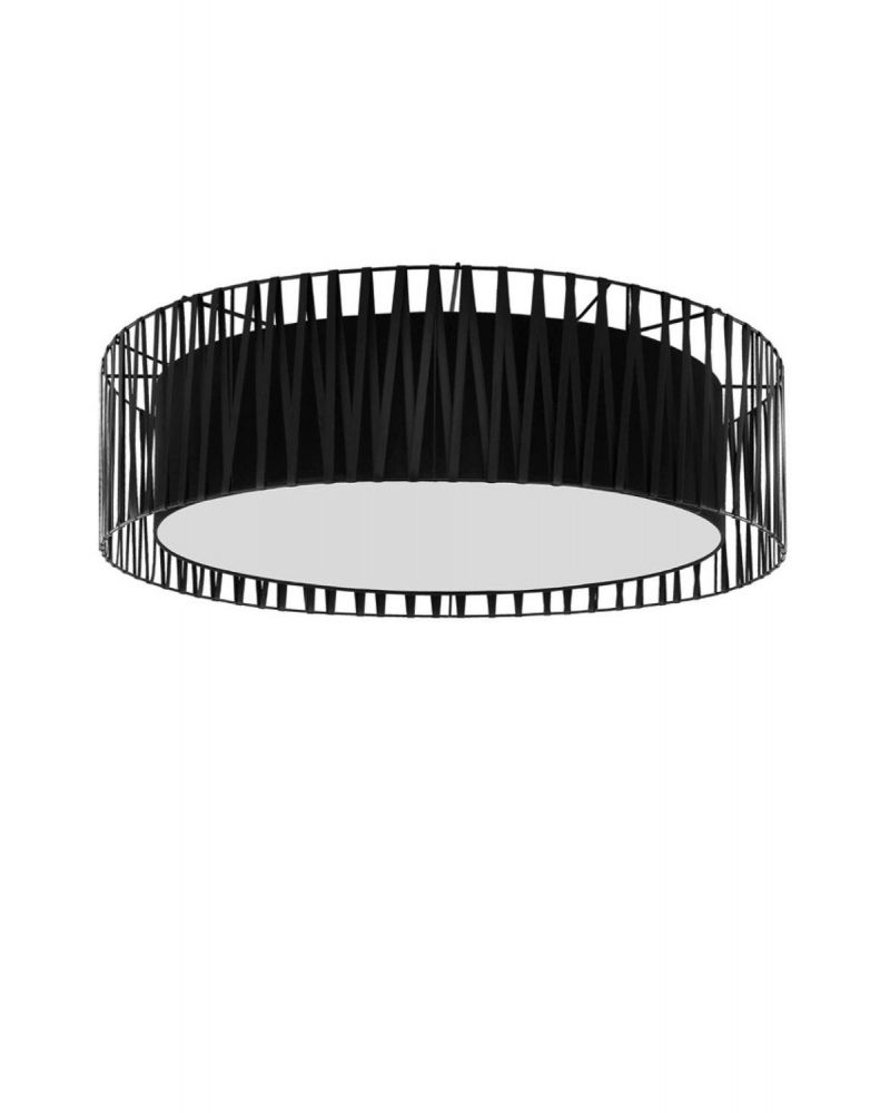

Потолочный светильник TK lighting 1658 Harmony black