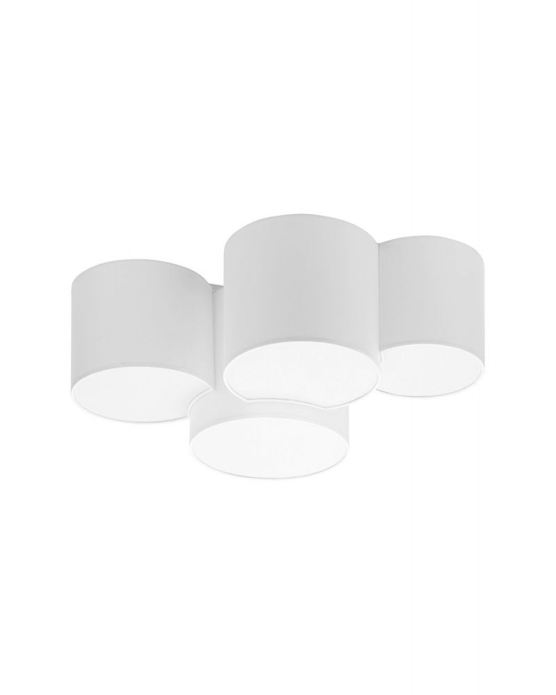 

Потолочный светильник TK lighting 3442 Mona white