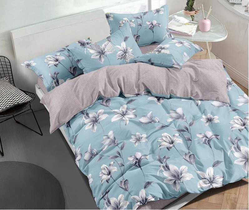 

Пододеяльник MirSon Сатин Premium 22-1161 Romen 220x240 см