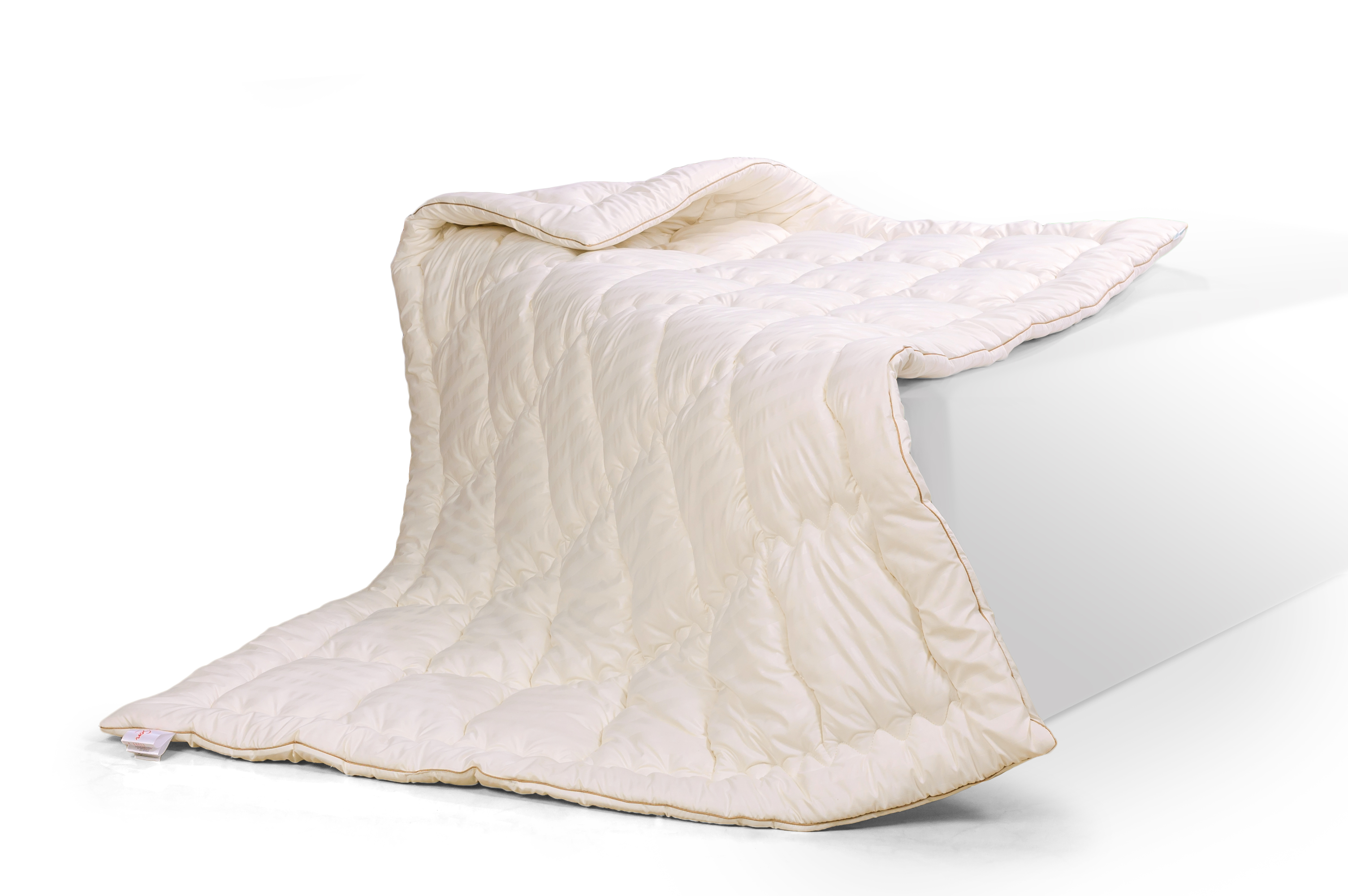 

Одеяло MirSon Gold Silk Хлопок 110х140 см украина-италия, микросатин