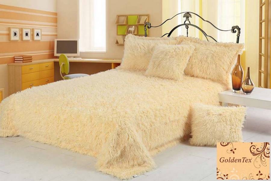 

Плед Shining Star DCT102-1 220х240 см китай, искусственный мех