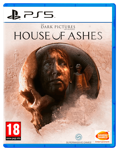 

Игра Sony PlayStation 5 The Dark Pictures Anthology: House of Ashes Русская Озвучка Новый