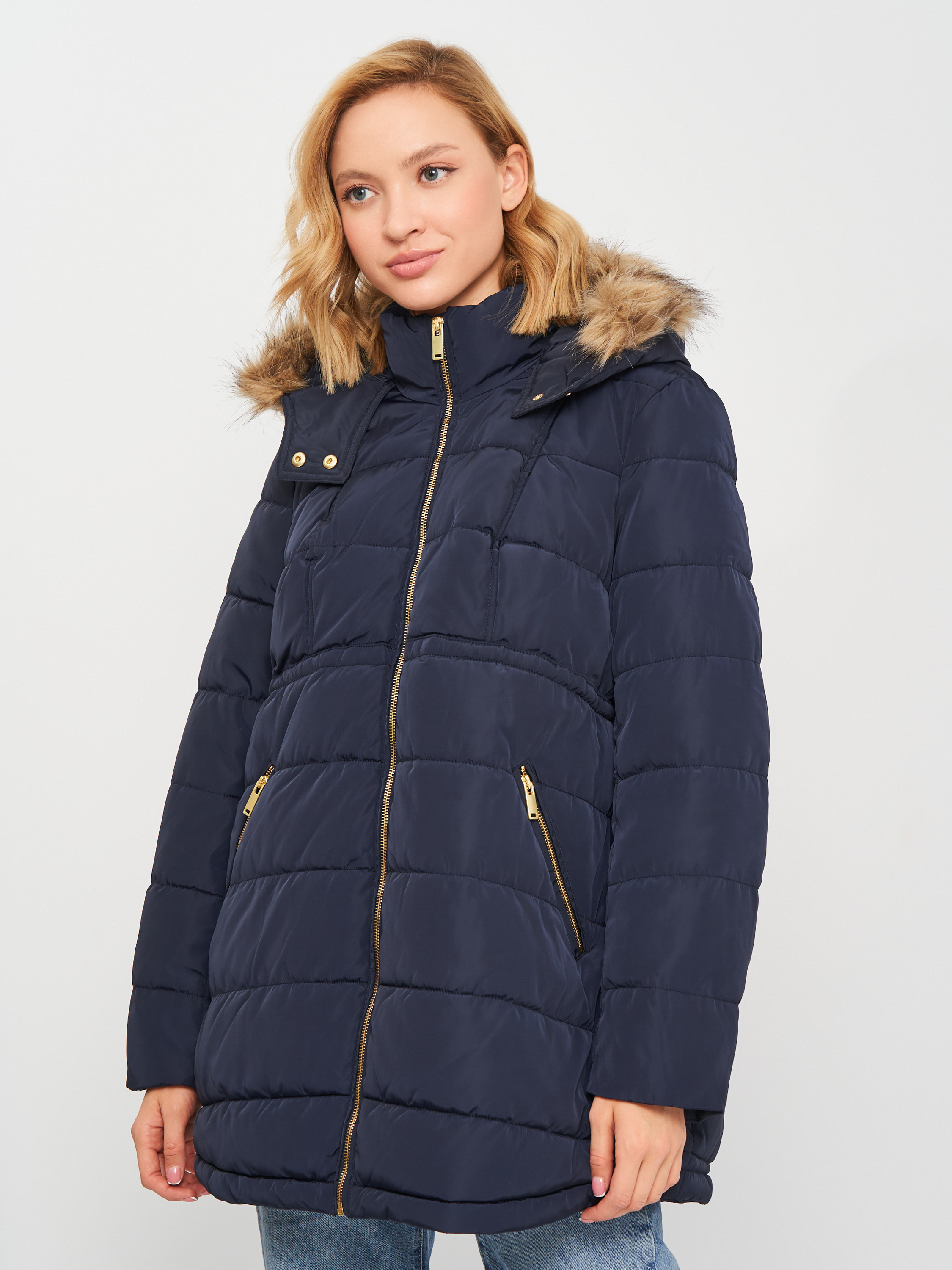 

Куртка для беременных H&M  темно синий 17089635789, Куртка для беременных H&M L темно синий 17089635789