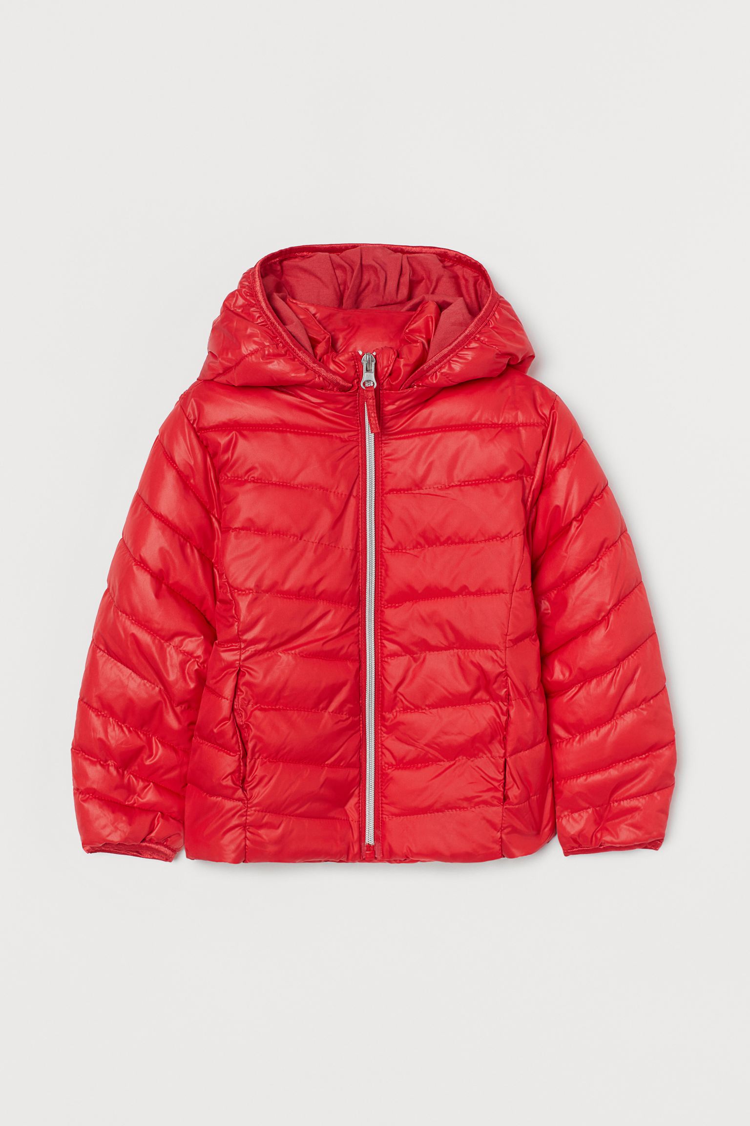 

Куртка H&M 122см красный 211873419