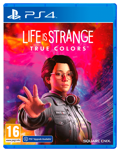 

Игра Sony Life is Strange: True Colors PlayStation 4 Русские Субтитры Новый