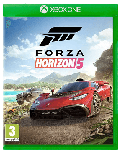 

Игра Microsoft Forza Horizon 5 Xbox One Русские Субтитры Новый