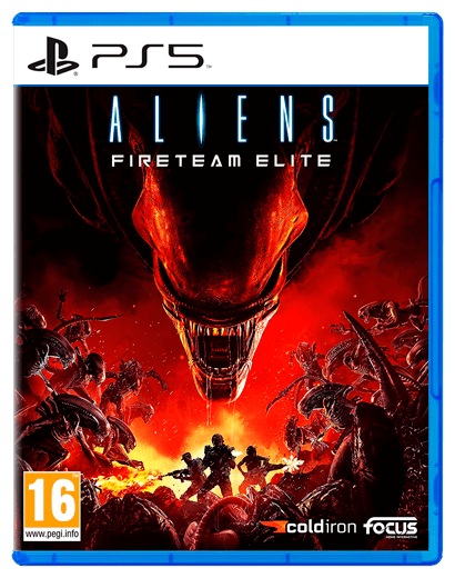 

Игра Sony Aliens: Fireteam Elite PlayStation 5 Русские Субтитры Новый