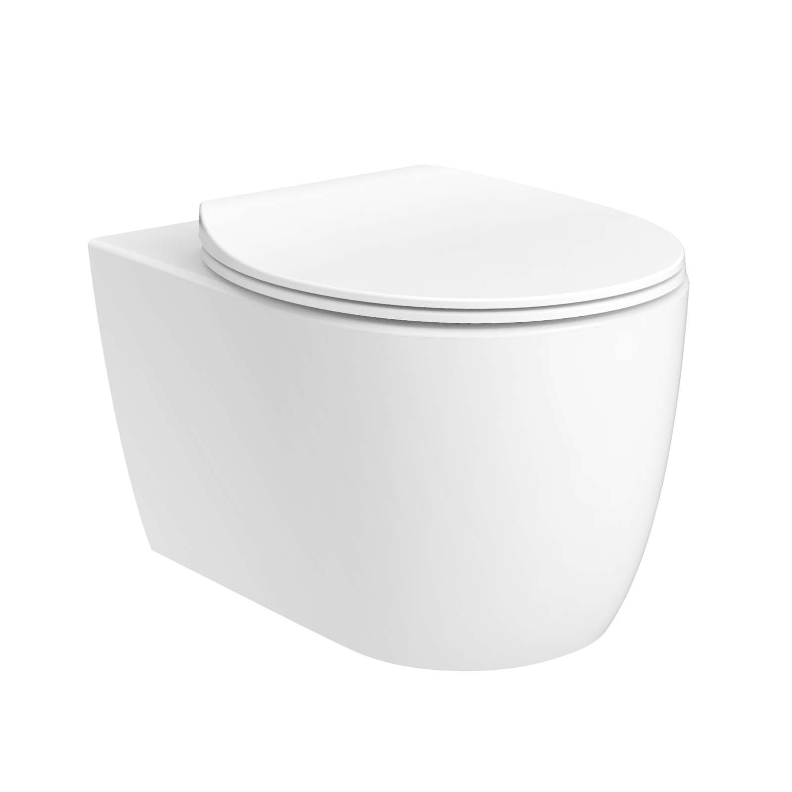 

Унитаз подвесной безободковый Devit Acqua с сиденьем Soft Close, белый глянцевый (3020155)