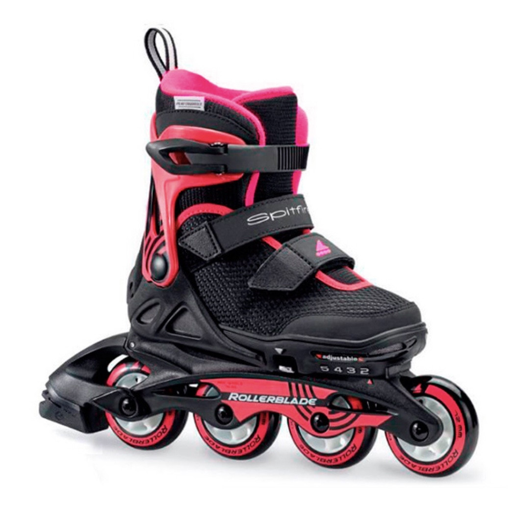 

Детские ролики Rollerblade Spitfire 2019