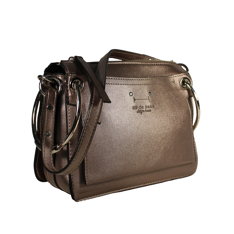 

Сумка de esse D28880-4023A Бронзовая