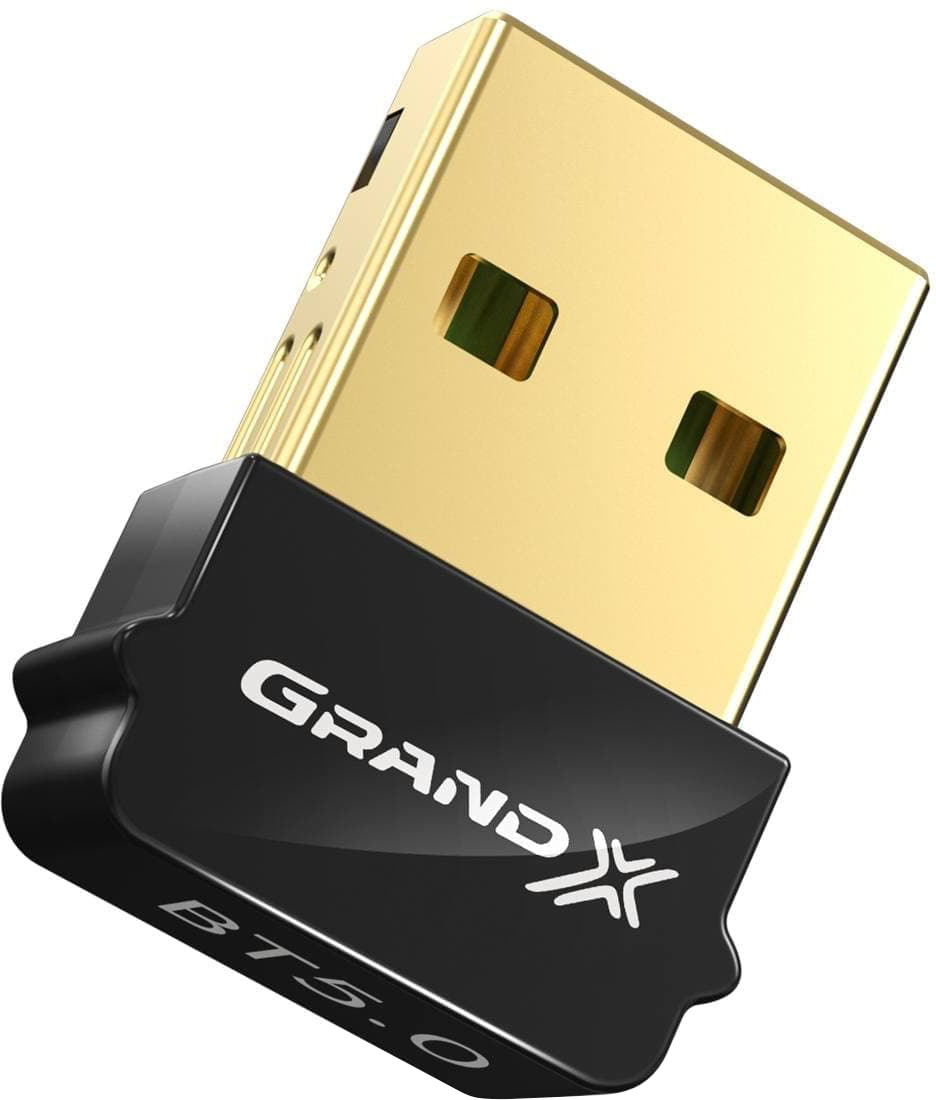 

Bluetooth-адаптер Grand-X 5.0 aptX