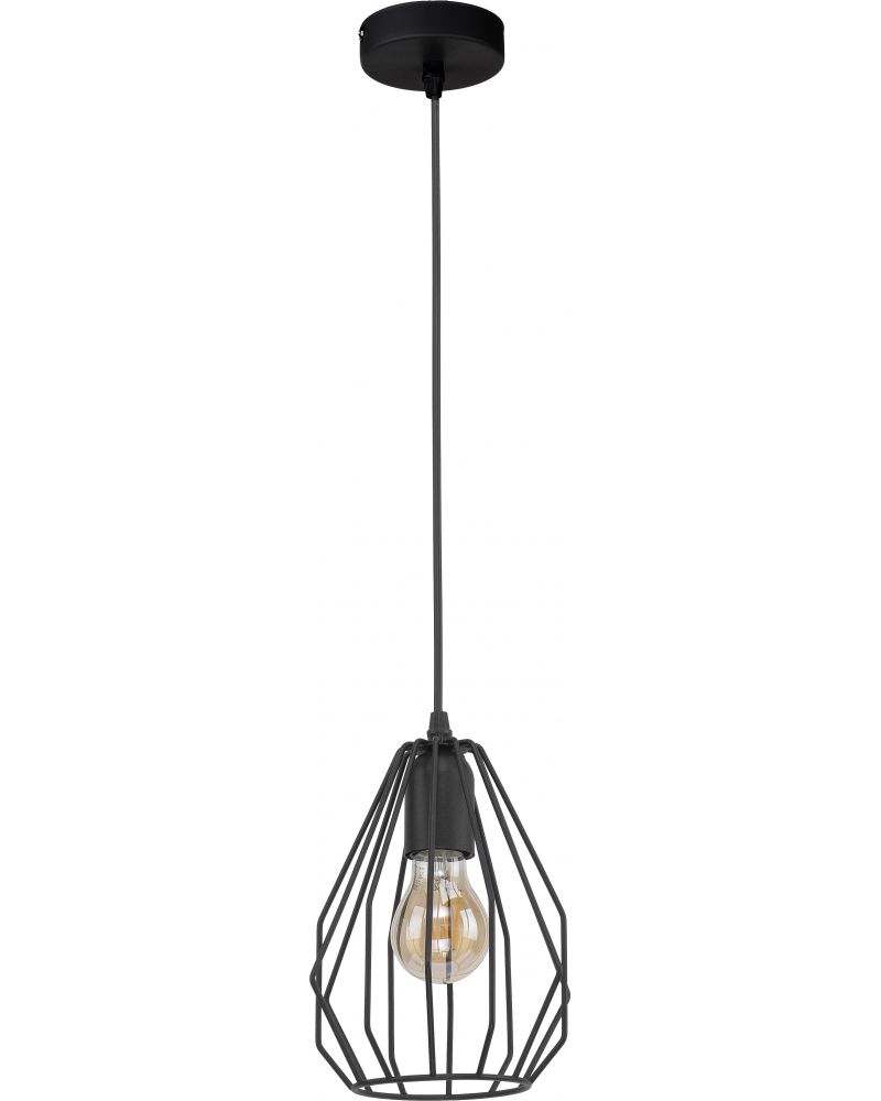 

Подвесной светильник TK Lighting 2256 Brylant Black