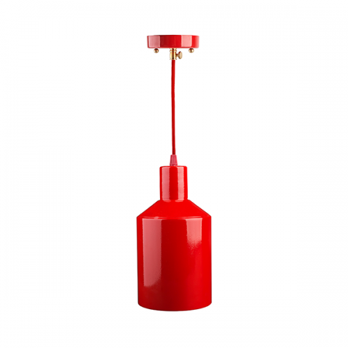 

Подвесной светильник PikArt 1698-1 Alum red