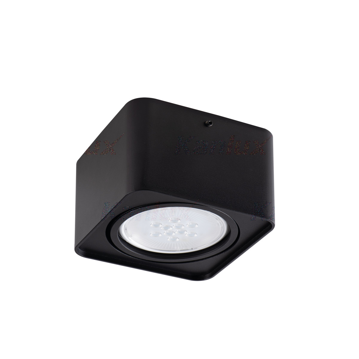

Потолочный точечный светильник Kanlux TUBEO ES 50-B (33271)