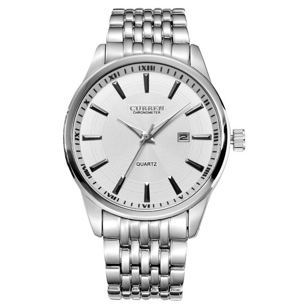 

Наручные часы Curren 8052 All Silver