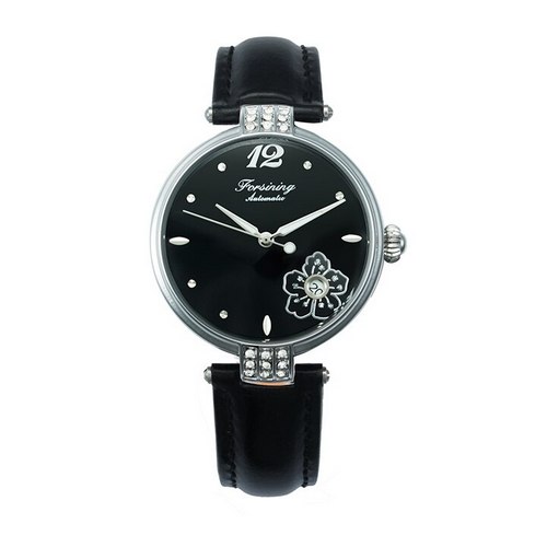 

Наручные часы Forsining 094 Black-Silver