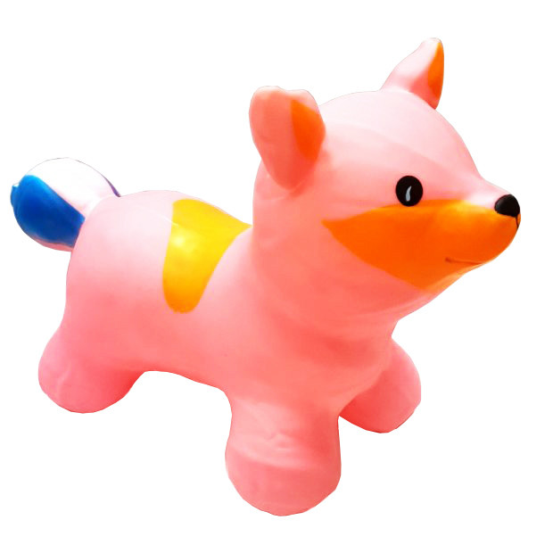

Игрушка-прыгун andquot;Лисицаandquot; BT-RJ-0074 (Розовый)