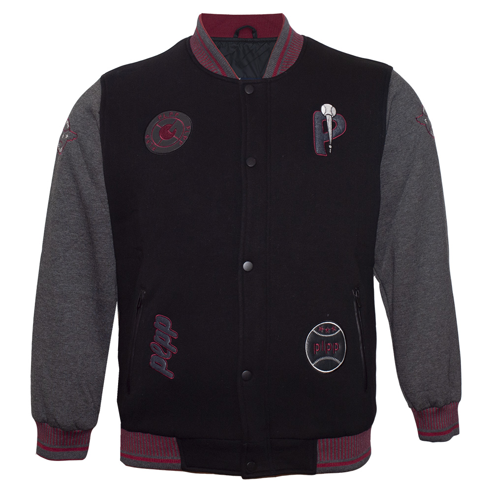 

Куртка мужская POLO PEPE ku00477645 () чёрный, Куртка мужская POLO PEPE ku00477645 (76) чёрный