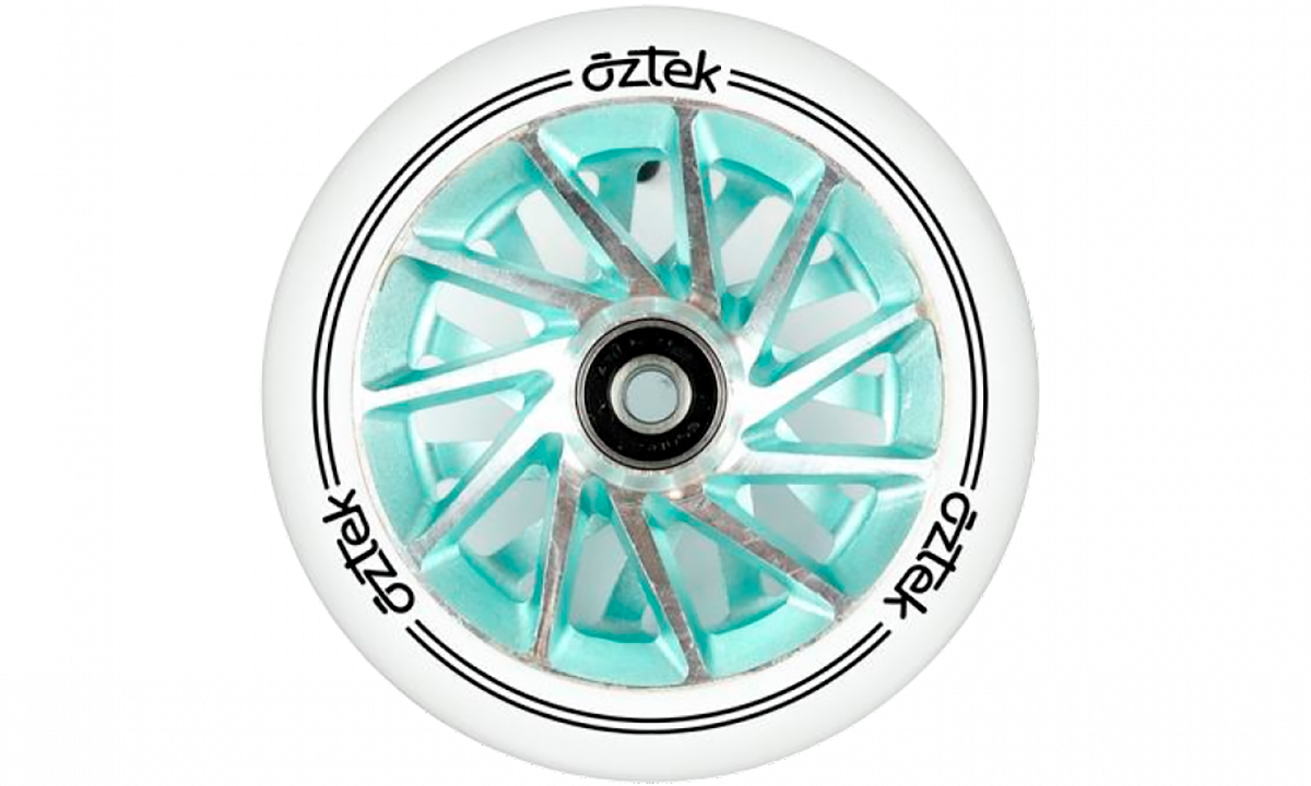 

Колеса Aztek Ermine Wheels XL Aqua