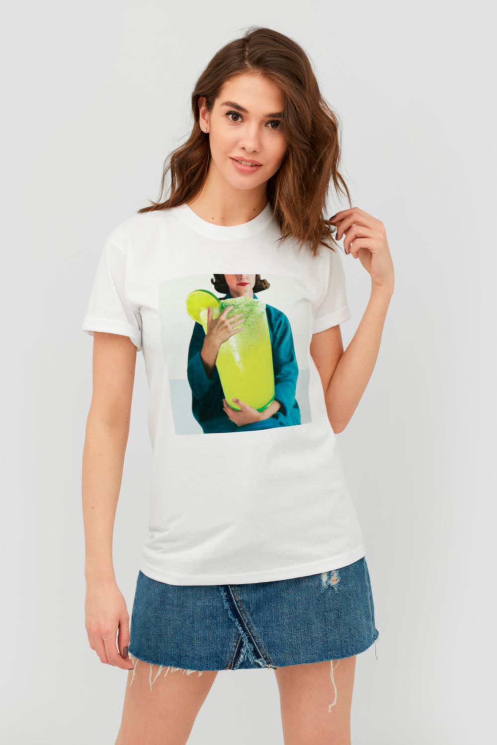 

Футболка yappi Boyfriend, Футболка yappi Boyfriend S