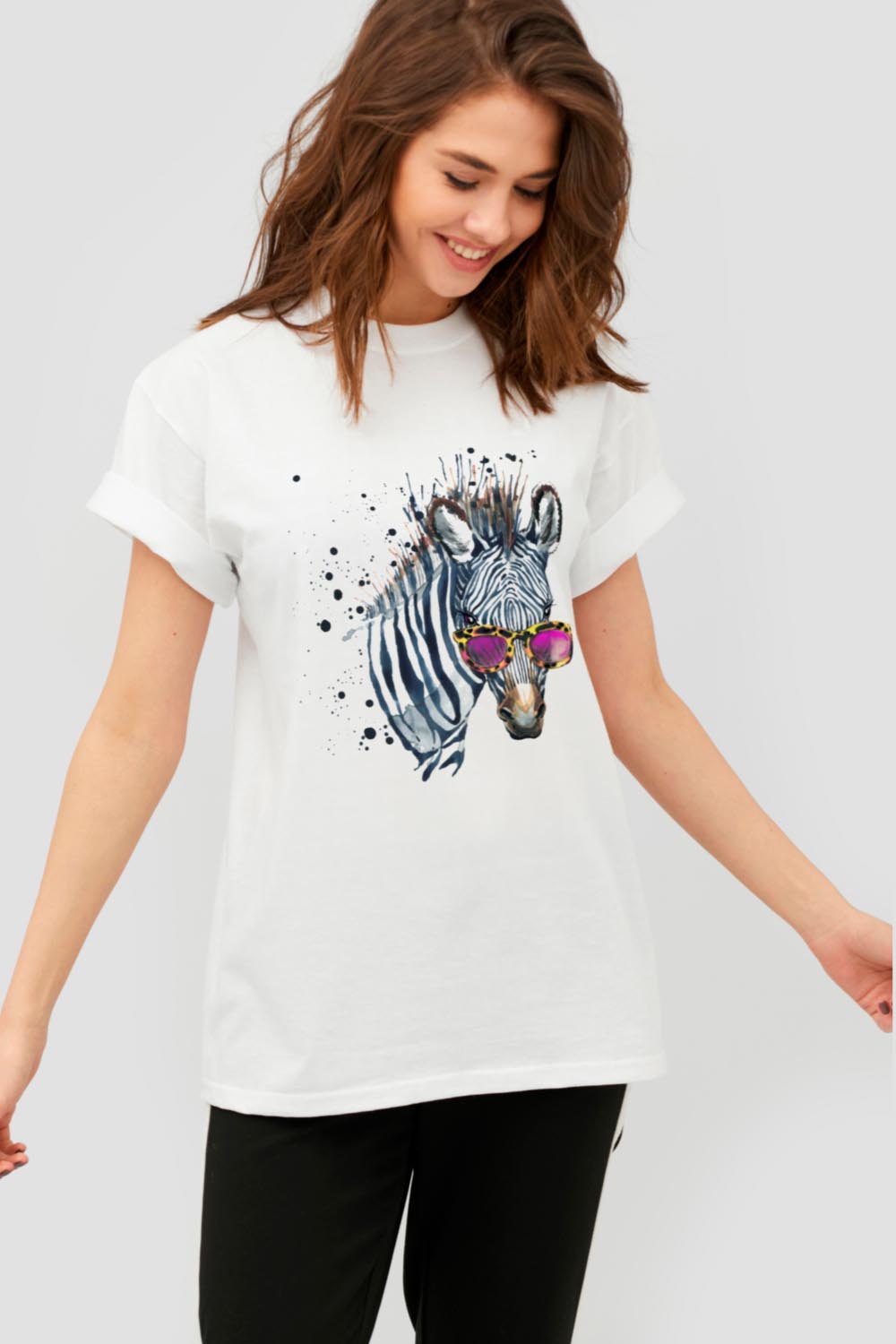

Футболка yappi oversize, Футболка yappi oversize S