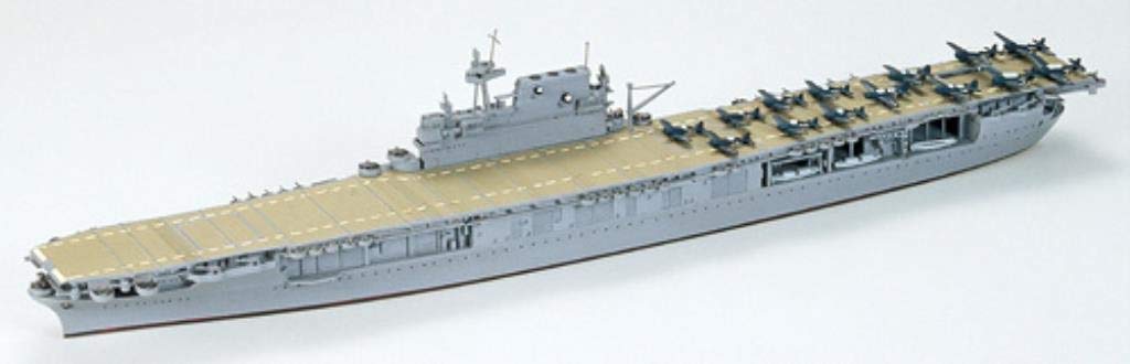 

Сборная модель Tamiya Авианосец Enterprise U.S. (77514)