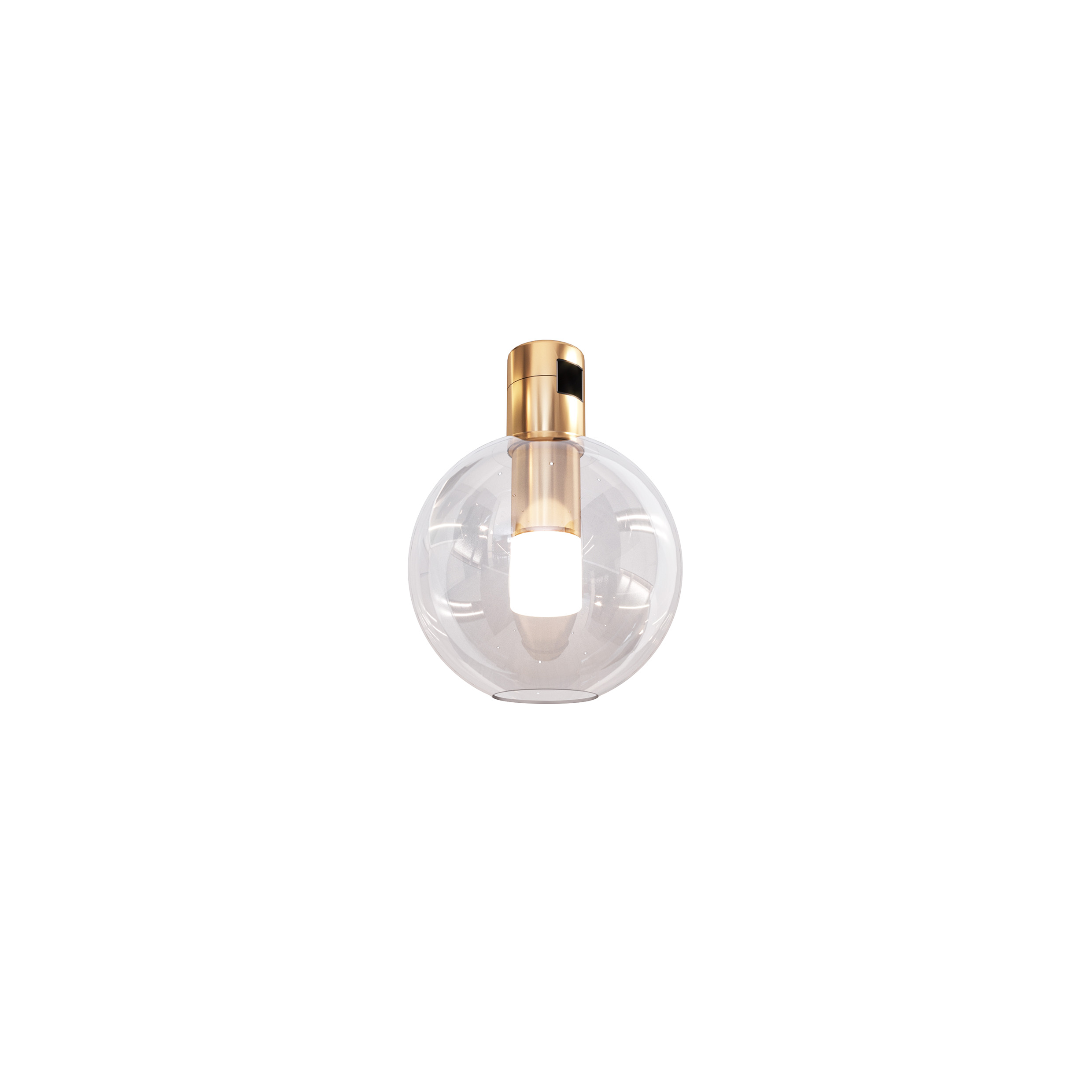 

Світильники для модульної системи Skarlat 8878 Module H5 Brass 4000K