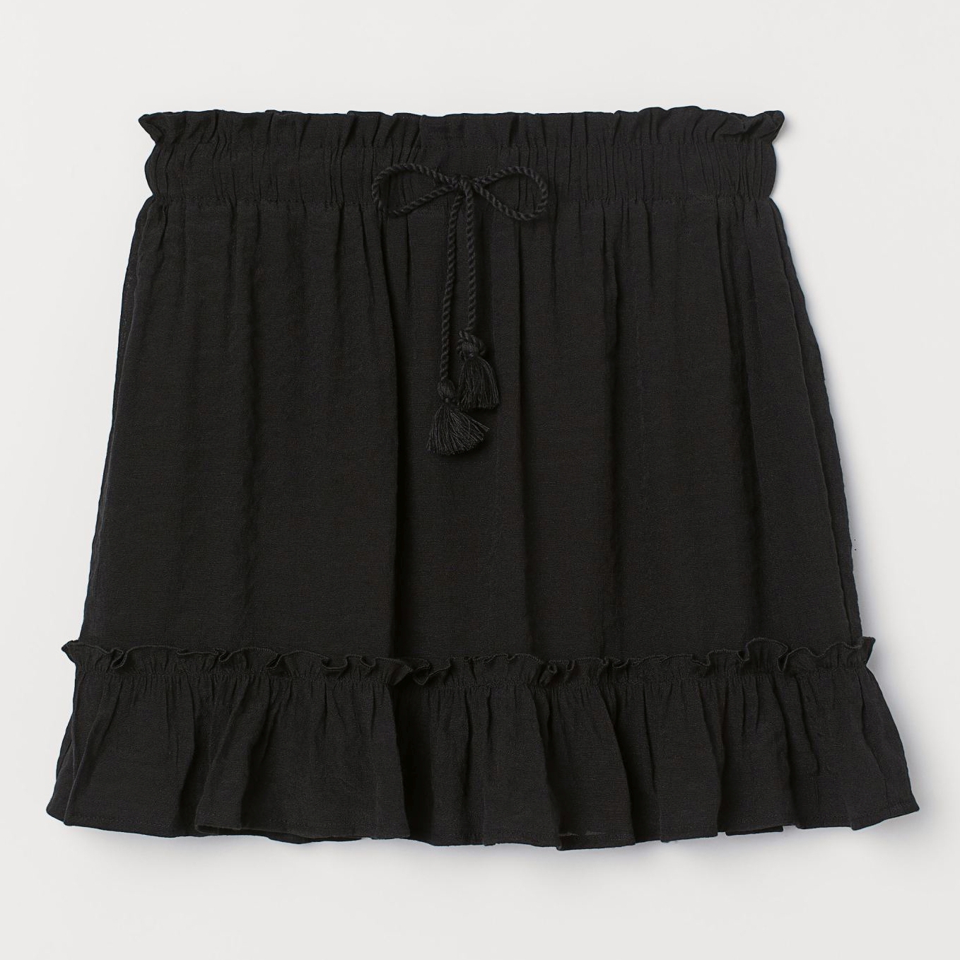 

Юбка H&M 611-739569  Черная, Юбка H&M 611-739569 S Черная