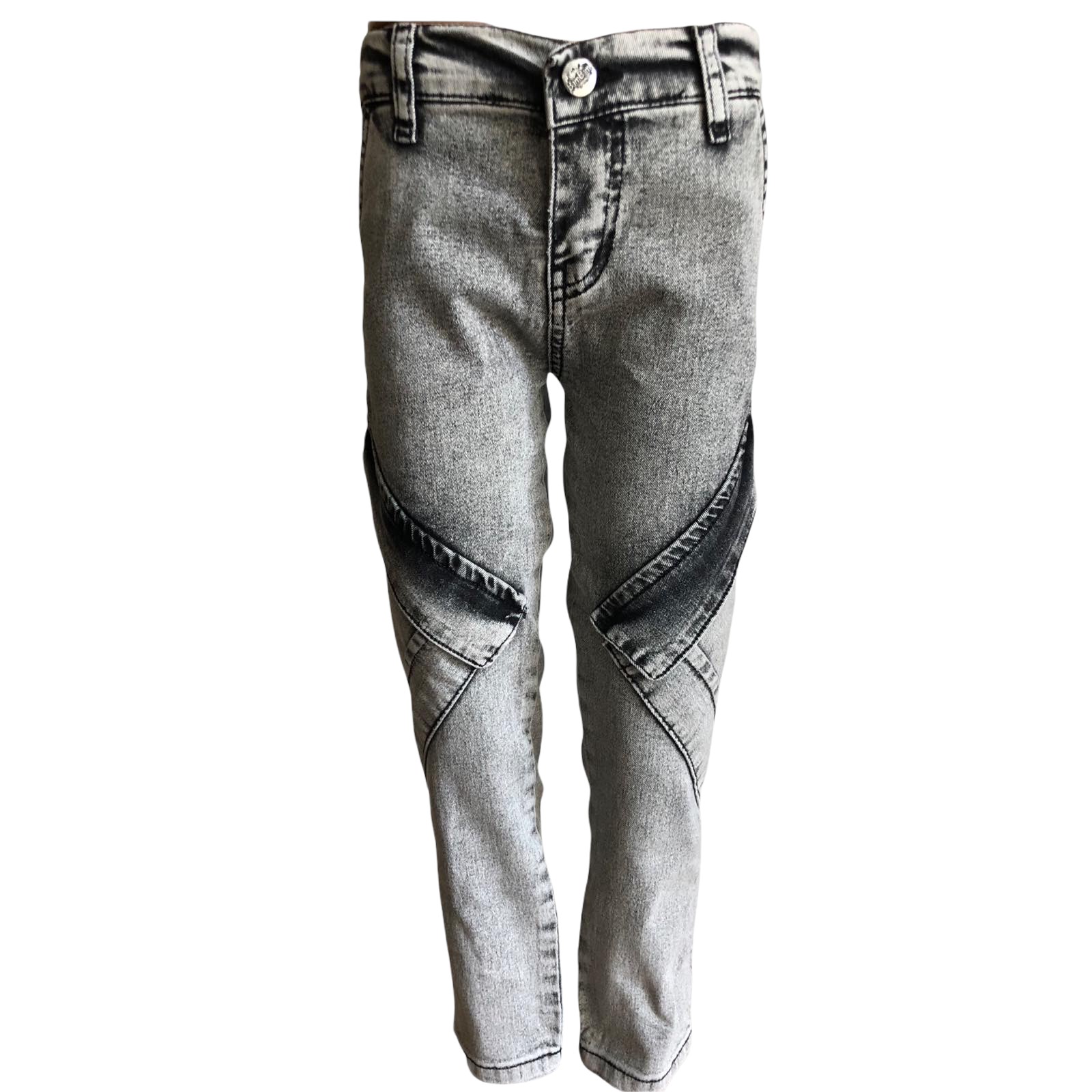 

Джинсы для мальчика Bam Bam Kids Futur 146-152
