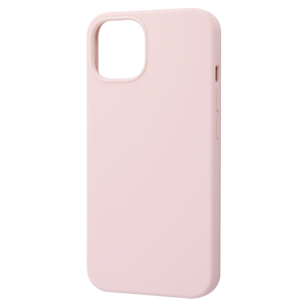 

Чехол-накладка TOTU Brilliant iPhone 13 light pink Розовый