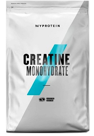 

Креатин MyProtein Creatine Monohydrate 250 г Ягоды